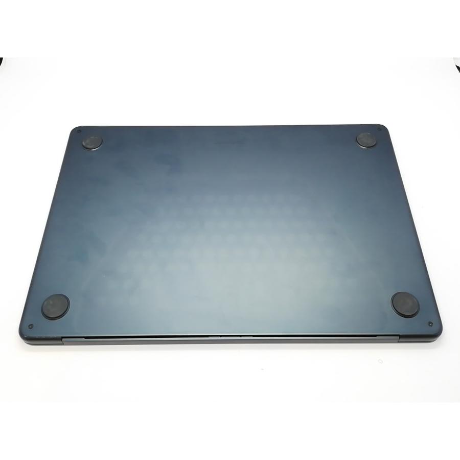 中古】Apple MacBook Air 13インチ CTO (M2,2022) ミッドナイト M2(CPU