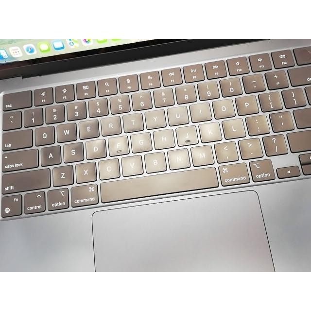 中古】Apple MacBook Air 13インチ CTO (M2,2022) ミッドナイト M2(CPU