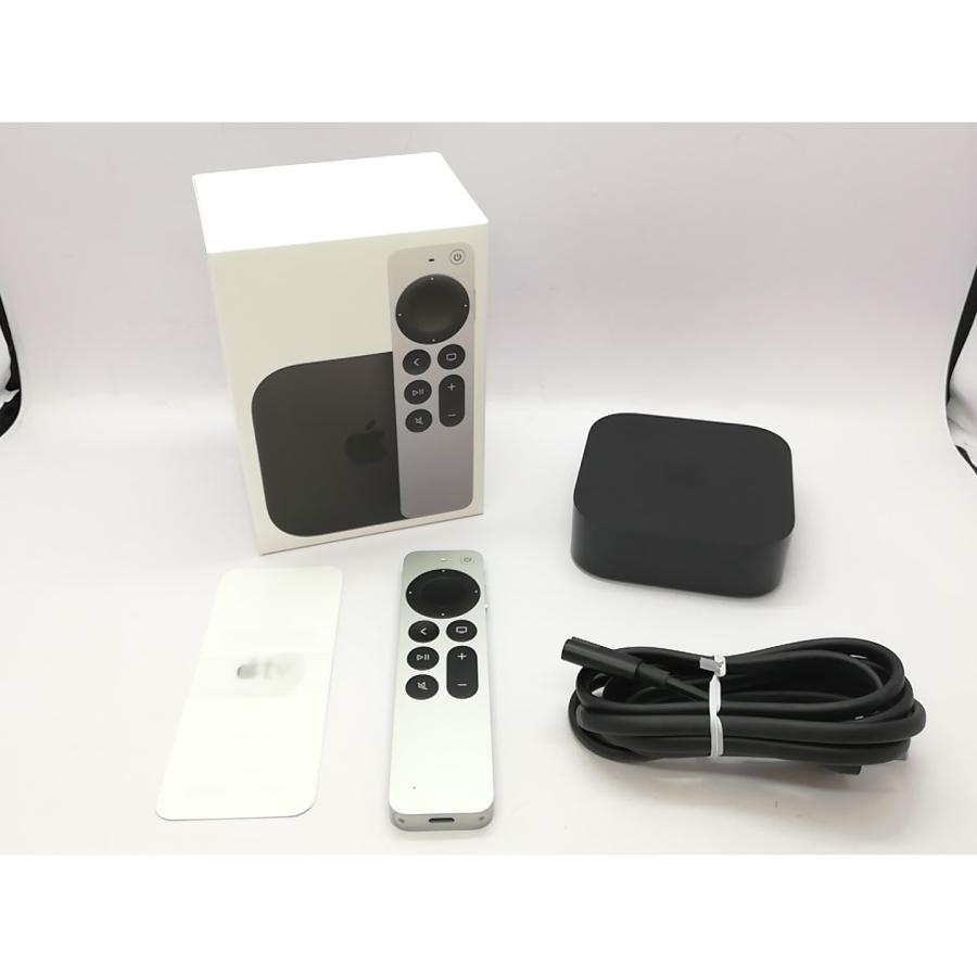 中古】Apple Apple TV 4K （第3世代/2022） Wi-Fi+Ethernetモデル