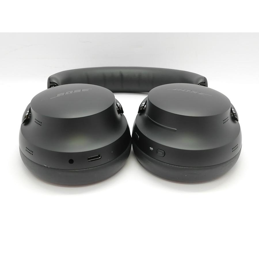 中古】BOSE QuietComfort Ultra Headphones 第2世代 [ブラック]【立川