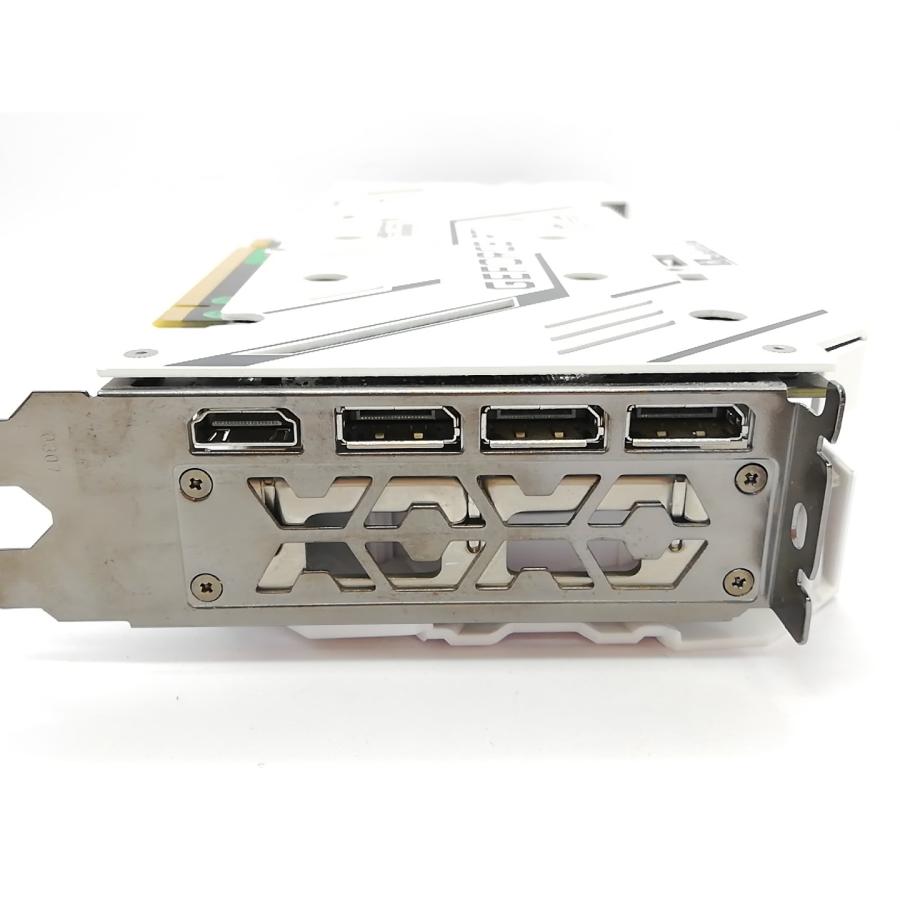 中古】玄人志向 GK-RTX3060-E12GB/OC/WHITE RTX3060/12GB(GDDR6