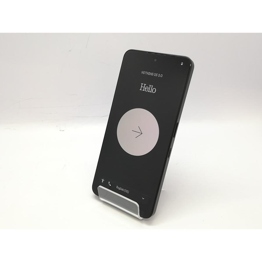 中古】NOTHING 楽天モバイル 【SIMフリー】 Nothing Phone (3a