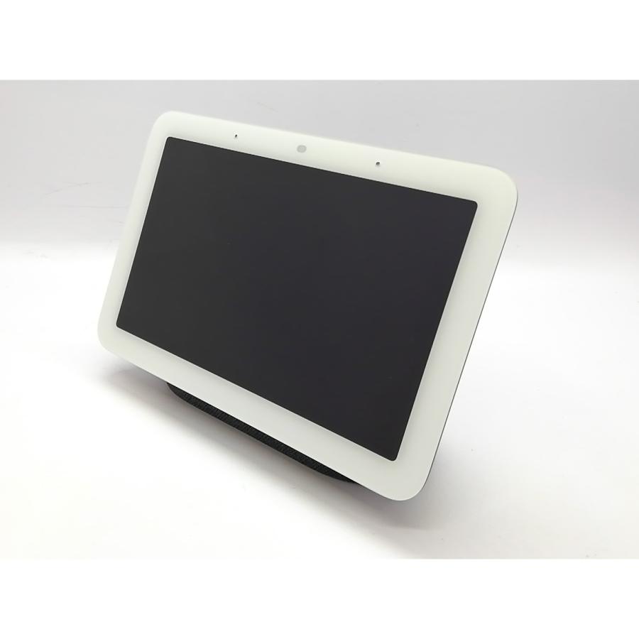 中古】Google Nest Hub（第2世代） スマートディスプレイ チャコール