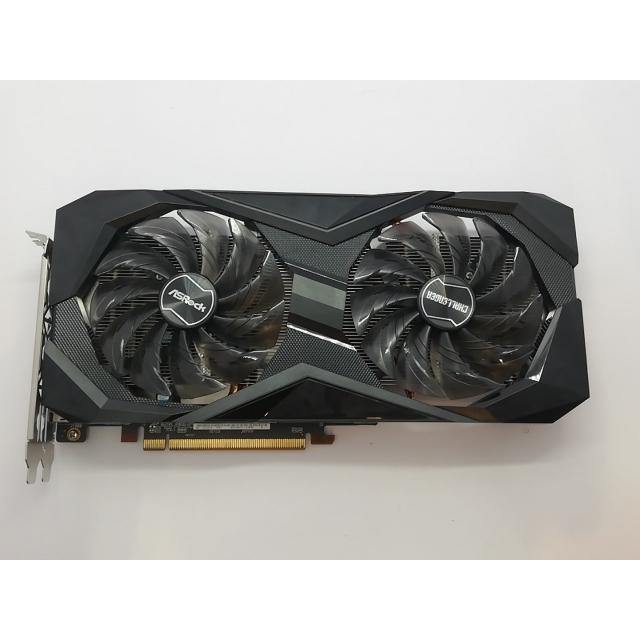 中古】ASRock Radeon RX 6600 Challenger D 8GB （RX6600 CLD 8G