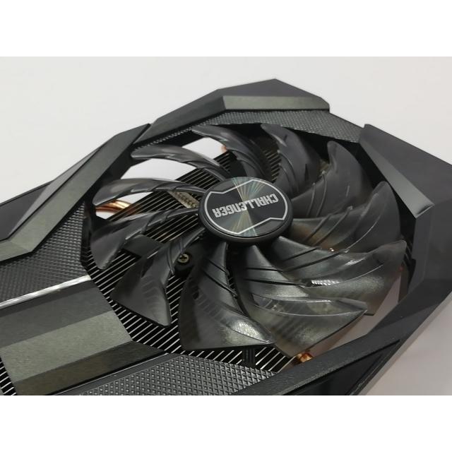 中古】ASRock Radeon RX 6600 Challenger D 8GB （RX6600 CLD 8G