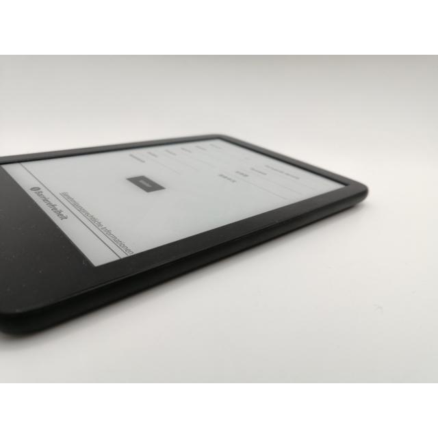 kindle 11世代（2024）ブラック　ほぼ未使用品 中古】Amazon Kindle(2024/第11世代) 16GB ブラック【神保町】保証期間