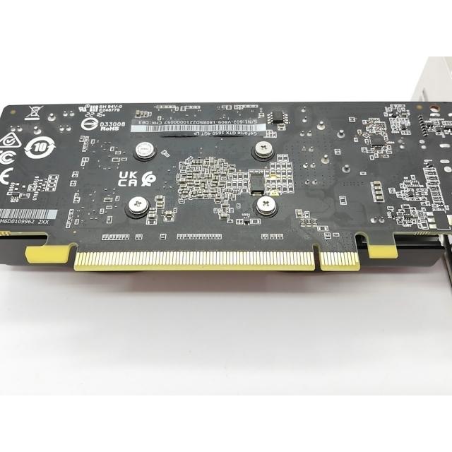 中古】MSI GeForce GTX 1650 4GT LP GTX1650/4GB(GDDR5)/PCI-E【立川