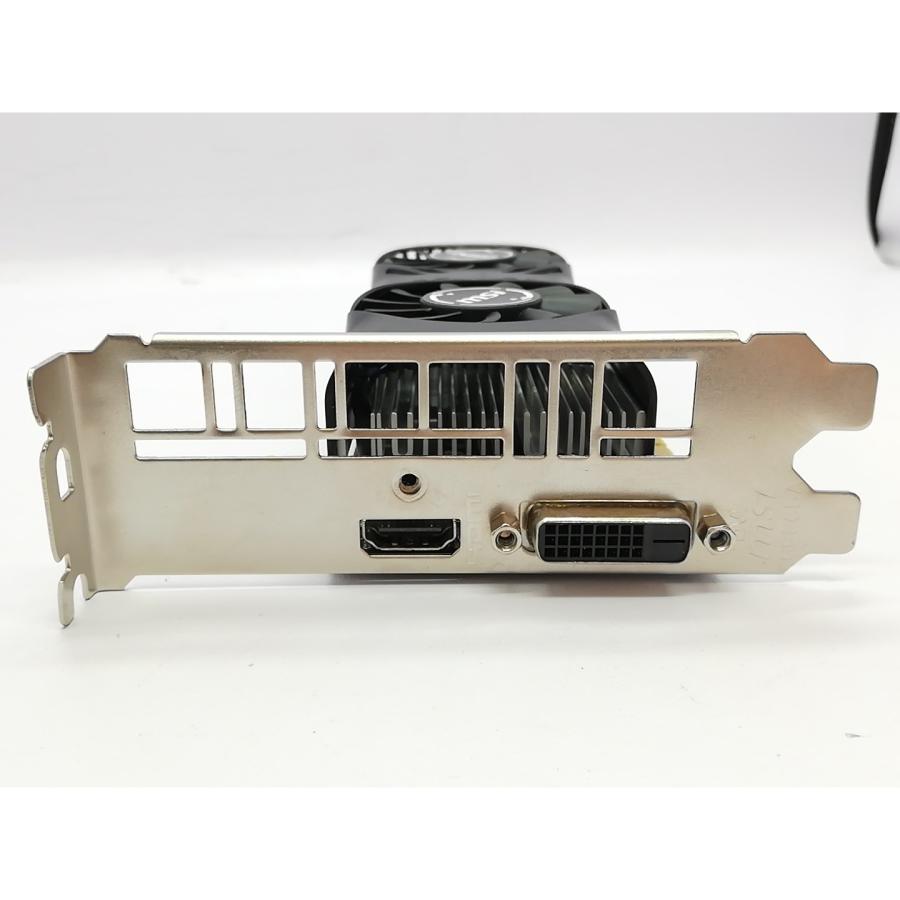 中古】MSI GeForce GTX 1650 4GT LP GTX1650/4GB(GDDR5)/PCI-E【立川