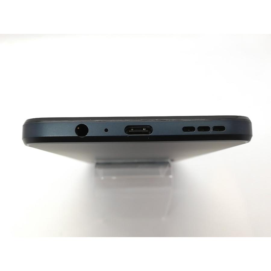 中古】MOTOROLA ymobile 【SIMフリー】 moto g53y 5G インクブラック