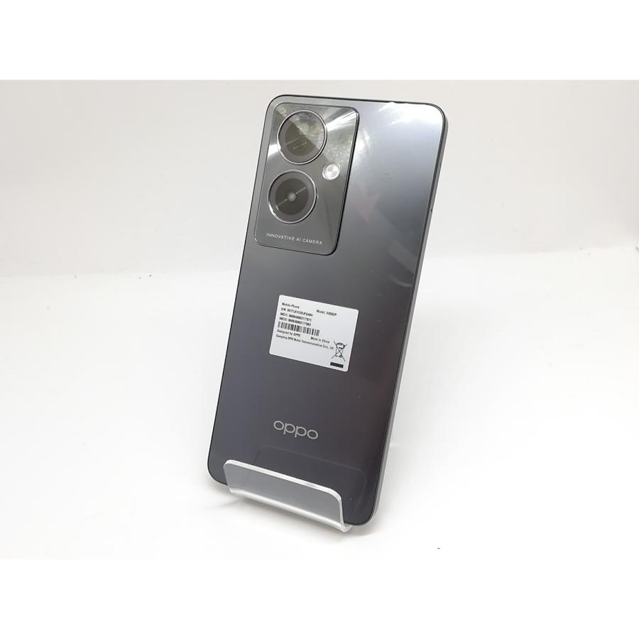 中古】Oppo ymobile 【SIMフリー】 OPPO A79 5G 4GB 128GB ミステリー