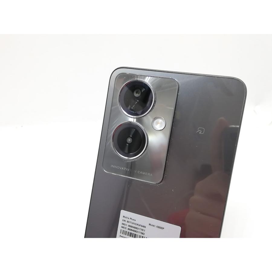 中古】Oppo ymobile 【SIMフリー】 OPPO A79 5G 4GB 128GB ミステリー