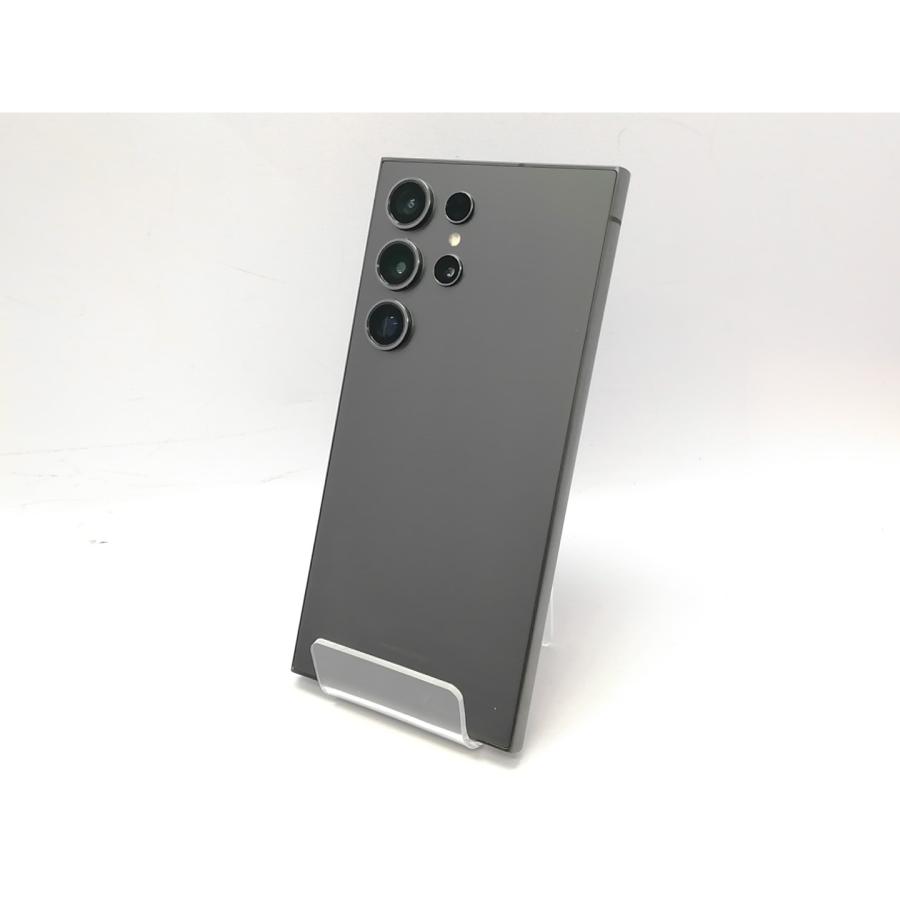 未開封 国内版 Galaxy S24 Ultra 512G チタニウムブラック 未開封 国内版 Galaxy S24 Ultra 512G チタニウムブラック Smartfon