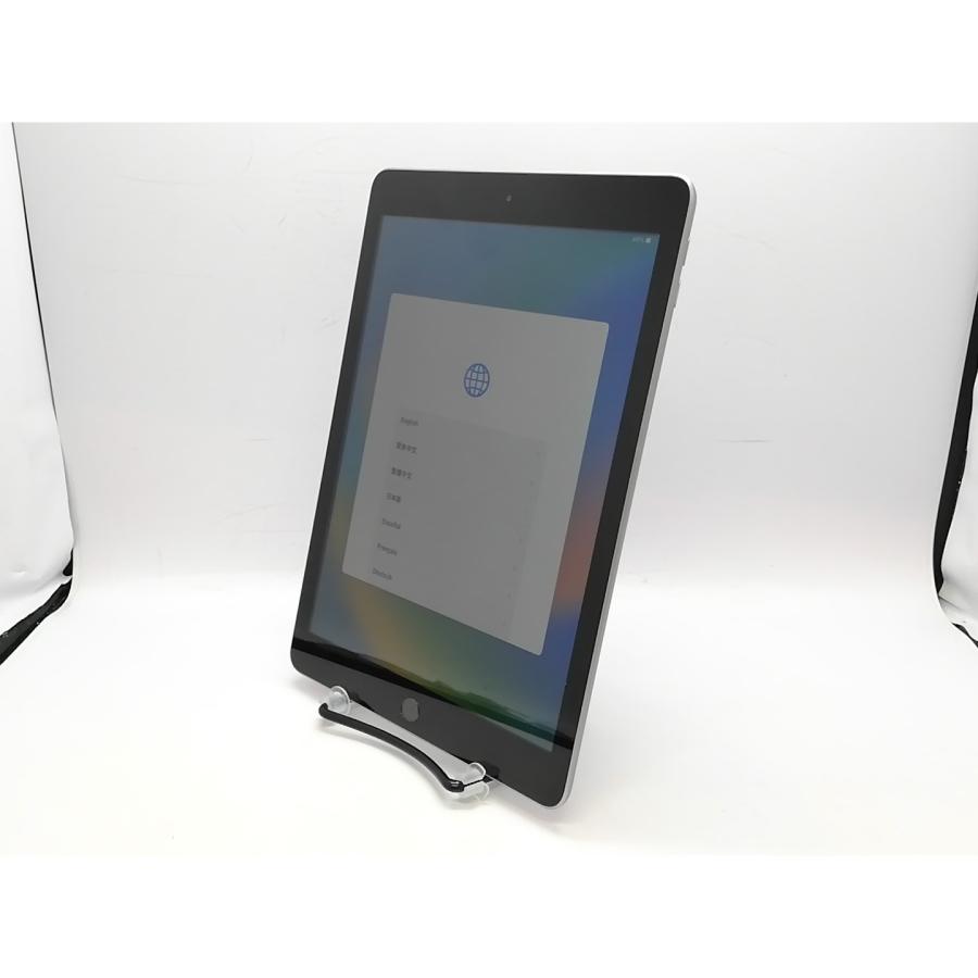 中古】Apple 【Wi-Fi】 iPad（第5世代/2017） 32GB スペースグレイ