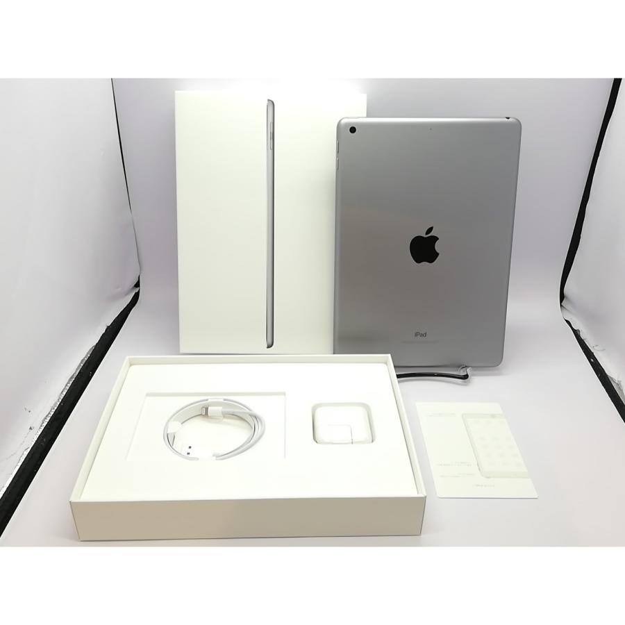 中古】Apple 【Wi-Fi】 iPad（第5世代/2017） 32GB スペースグレイ