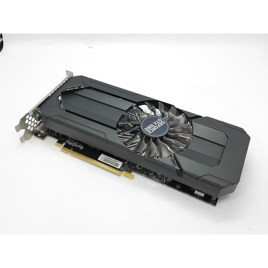 Palit GeForce GTX 1060 3GB STORMX 動作確認済み 中古】Palit GeForce GTX 1060 StormX 3GB(NE51060015F9-1061F