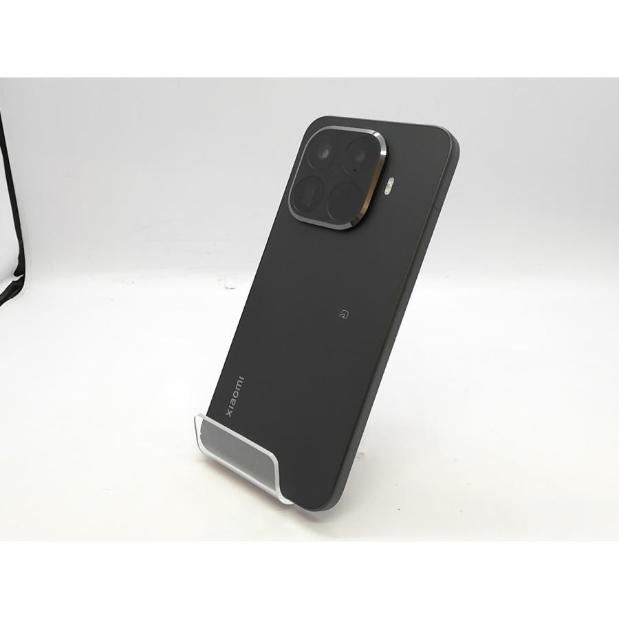 中古】Xiaomi 国内版 【SIMフリー】 Xiaomi 15T Pro ブラック 12GB