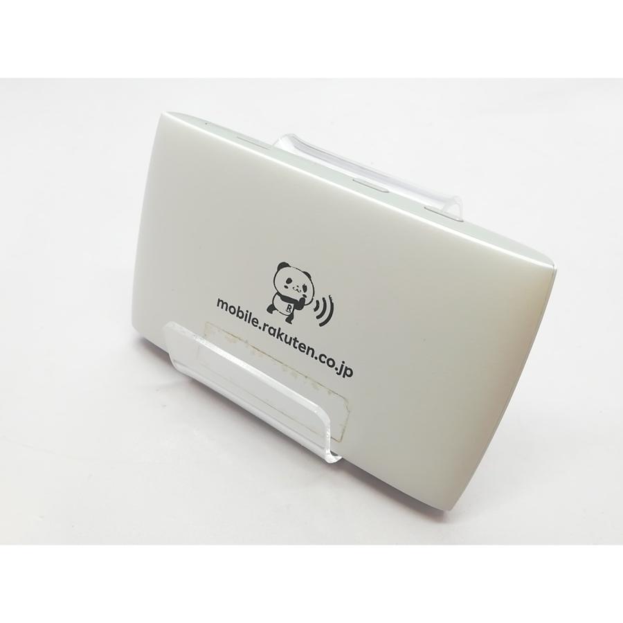 中古】楽天 楽天モバイル 【SIMフリー】 Rakuten WiFi Pocket 2c ZR03M