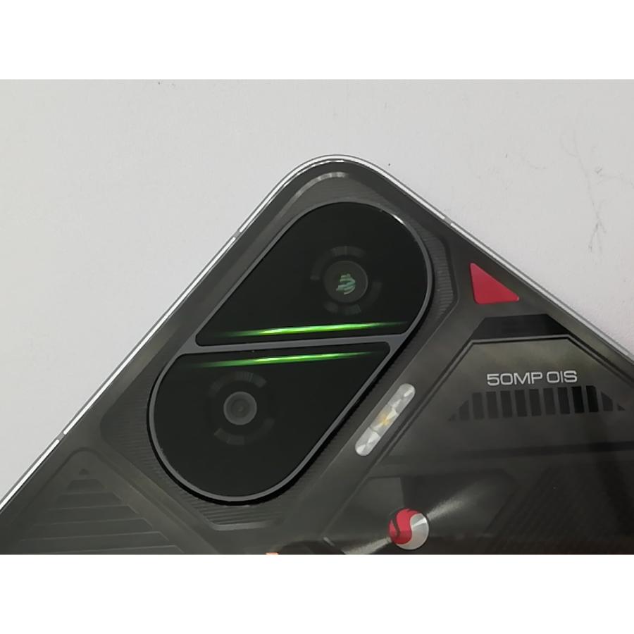 中古】Xiaomi 国内版 【SIMフリー】 Poco F7 シルバー 12GB 256GB