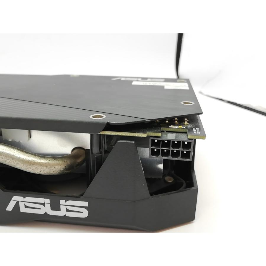 中古】ASUS DUAL-RTX2060-O6G-EVO RTX2060/6GB(GDDR6)/PCI-E【立川