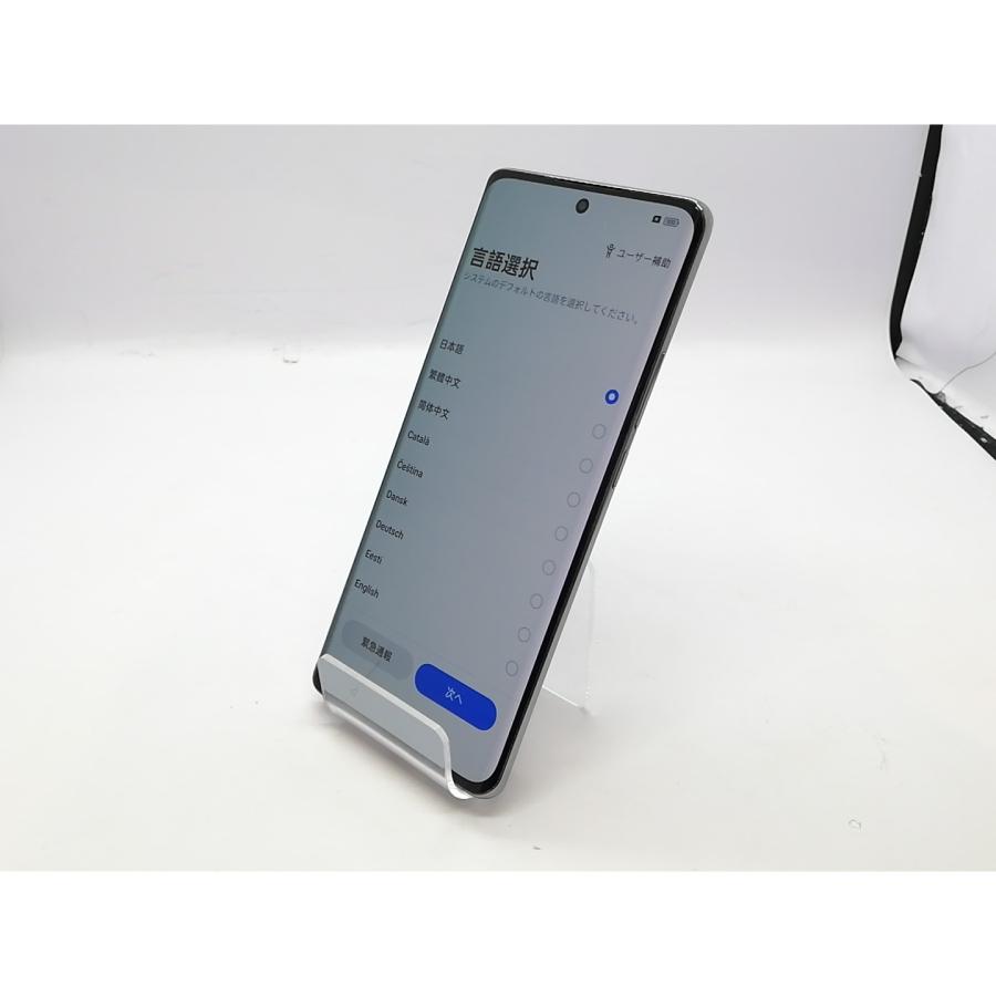 中古】Oppo SoftBank 【SIMフリー】 OPPO Reno10 Pro 5G シルバー