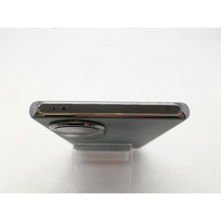 中古】Oppo SoftBank 【SIMフリー】 OPPO Reno10 Pro 5G シルバー