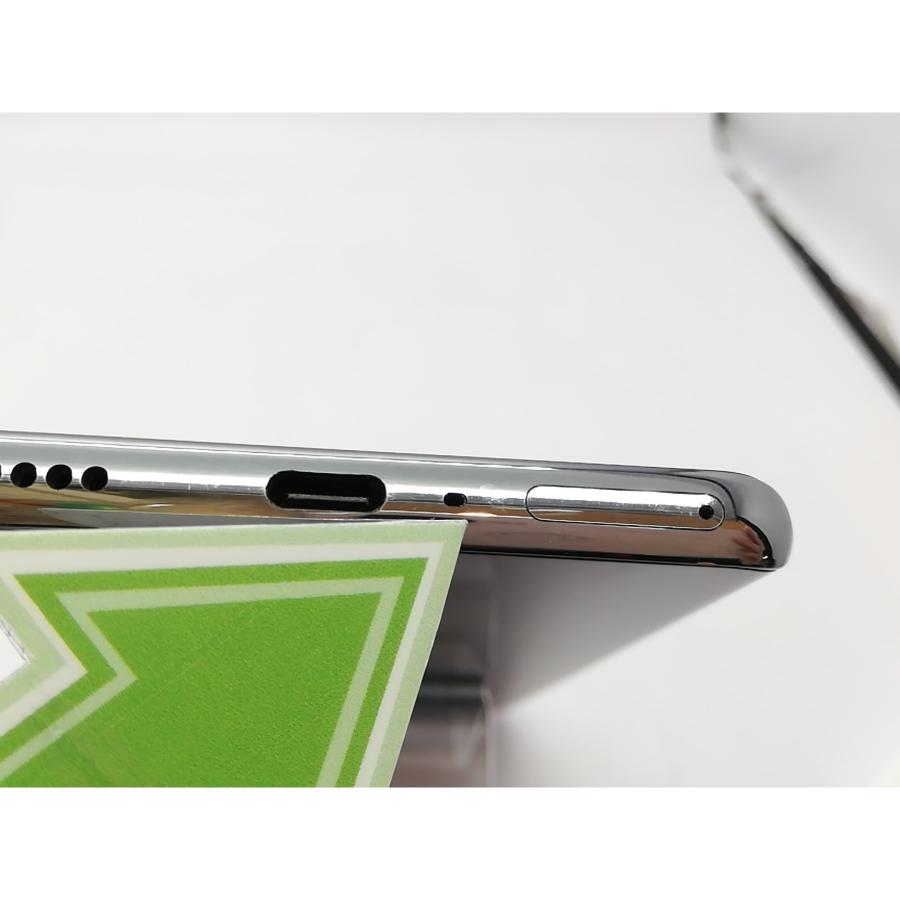 中古】Oppo SoftBank 【SIMフリー】 OPPO Reno10 Pro 5G シルバー