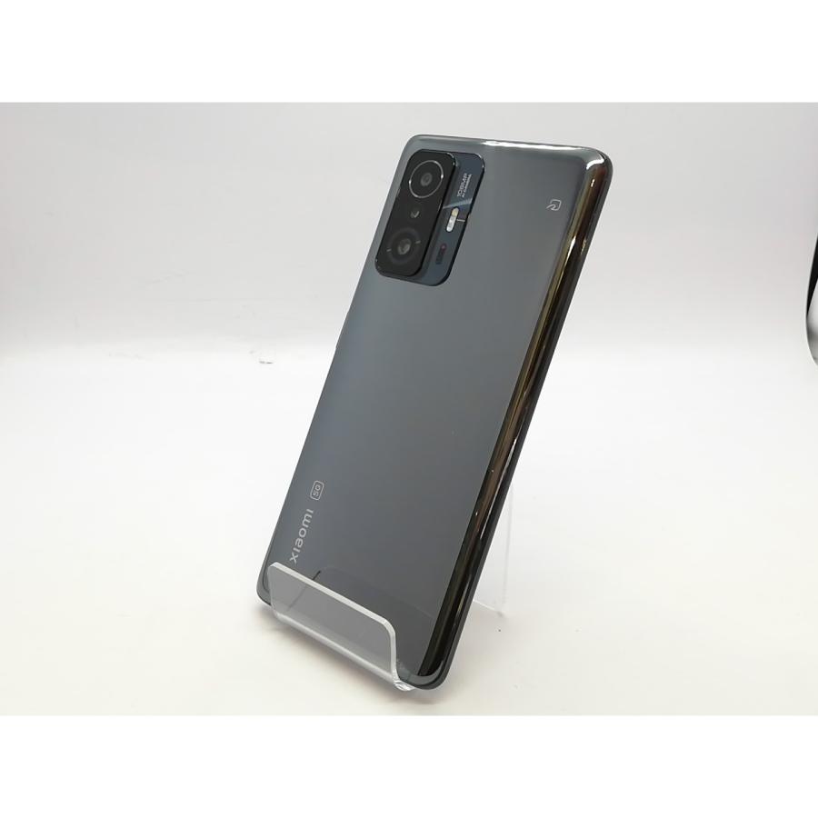 中古】Xiaomi 国内版 【SIMフリー】 Xiaomi 11T Pro メテオライト