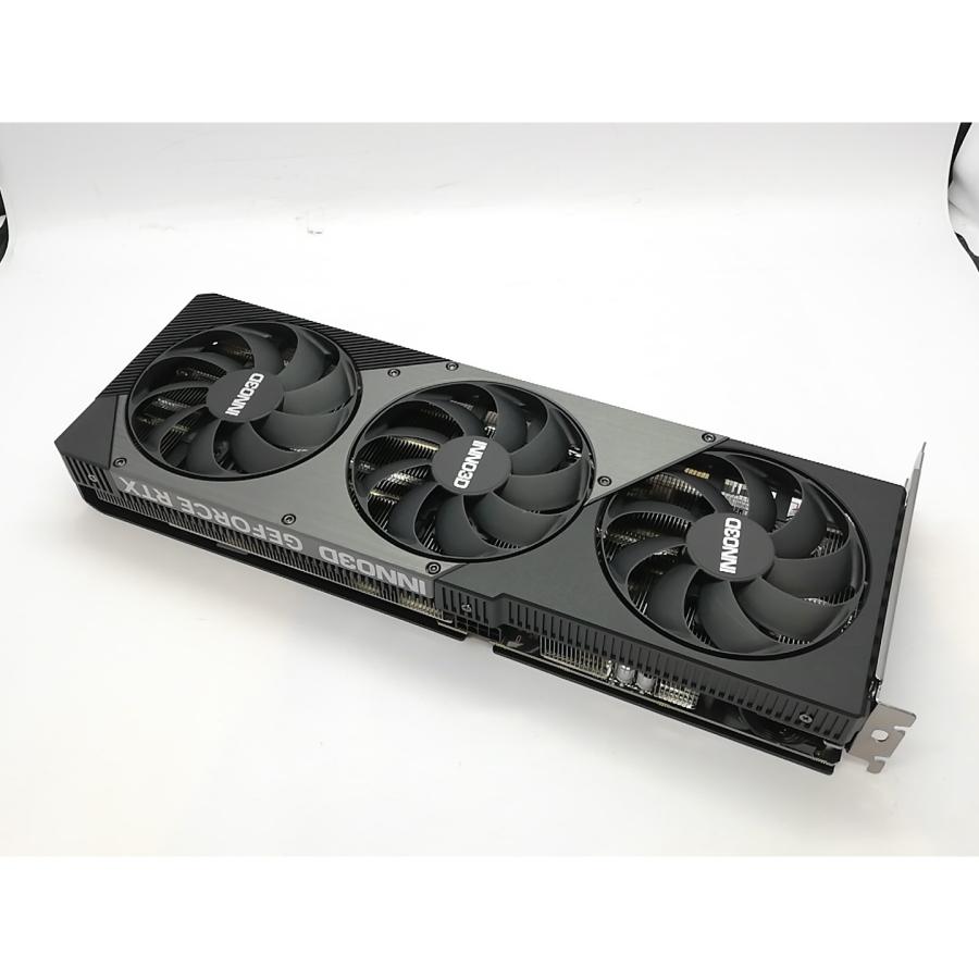 中古】Inno3D GeForce RTX 5060 Ti 16GB X3 OC GD5060T-16GERX3OC