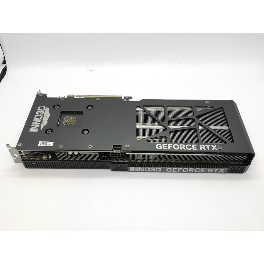 中古】Inno3D GeForce RTX 5060 Ti 16GB X3 OC GD5060T-16GERX3OC