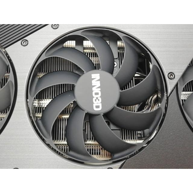 中古】Inno3D GeForce RTX 5060 Ti 16GB X3 OC GD5060T-16GERX3OC 