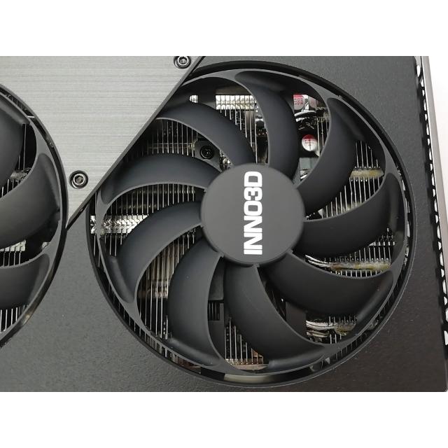 中古】Inno3D GeForce RTX 5060 Ti 16GB X3 OC GD5060T-16GERX3OC