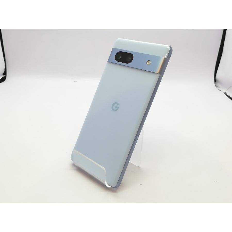 中古】Google 国内版 【SIMフリー】 Pixel 7a スノー 8GB 128GB G82U8