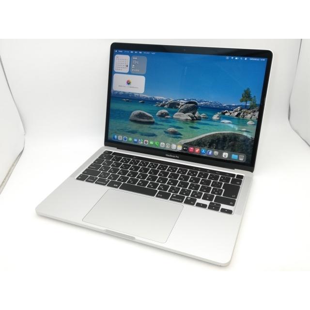 中古】Apple MacBook Pro 13インチ M1(CPU:8C/GPU:8C) 8GB/256GB 