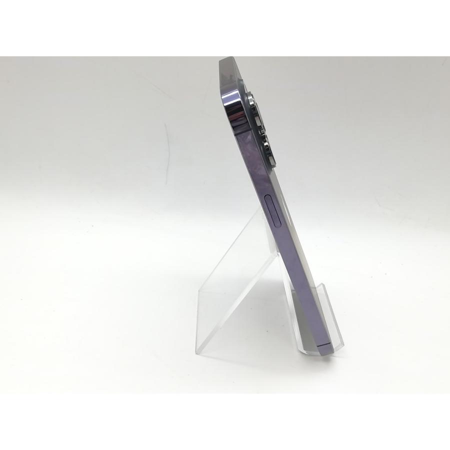 【中古】Apple 国内版 【SIMフリー】 iPhone 14 Pro Max 1TB ディープパープル MQ9N3J/A【吉祥寺】保証期間１ヶ月【ランクB】の画像