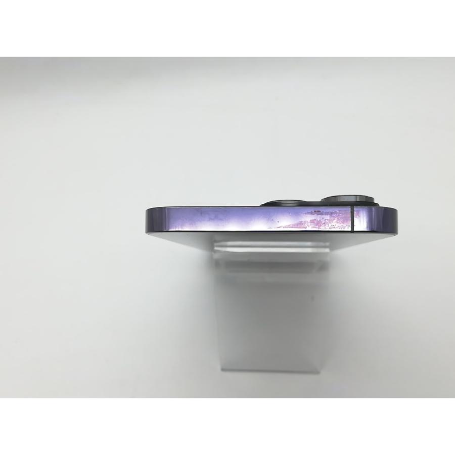 【中古】Apple 国内版 【SIMフリー】 iPhone 14 Pro Max 1TB ディープパープル MQ9N3J/A【吉祥寺】保証期間１ヶ月【ランクB】の画像