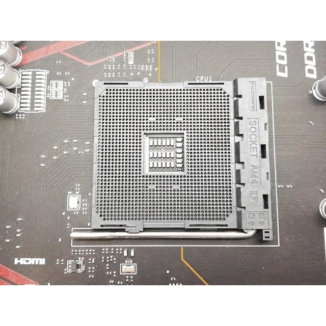 中古】MSI MPG X570 GAMING PLUS X570/AM4/ATX【立川フロム中武】保証