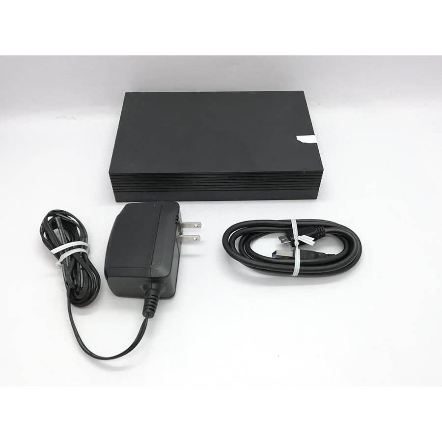 中古】BUFFALO DriveStation HD-AD4U3 【4TB】 USB3.1/TV対応/(2018