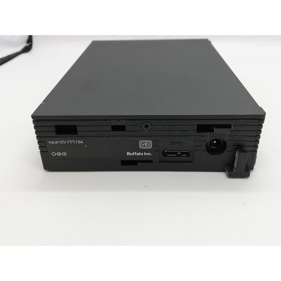 中古】BUFFALO DriveStation HD-EDS4.0U3-BA 【4TB】 USB3.1/TV対応