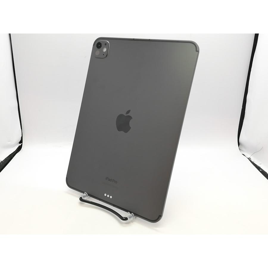 中古】Apple 国内版 【SIMフリー】 11インチ iPad Pro（M4/2024