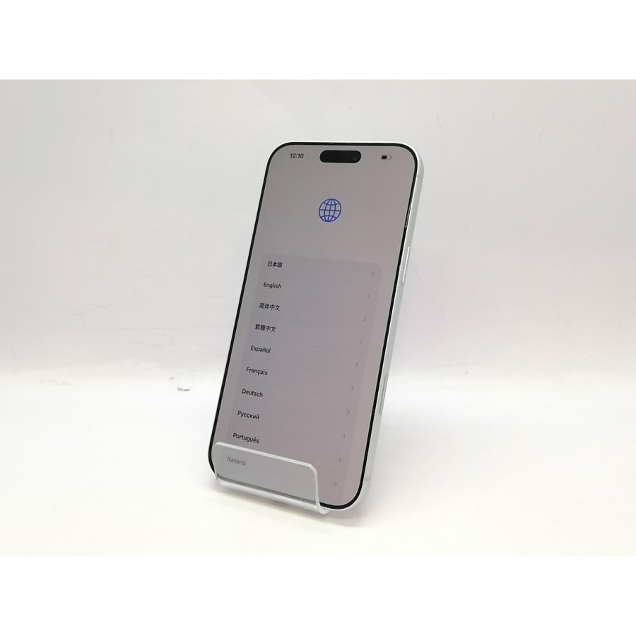 中古】Apple 国内版 【SIMフリー】 iPhone 17 Pro Max 256GB シルバー