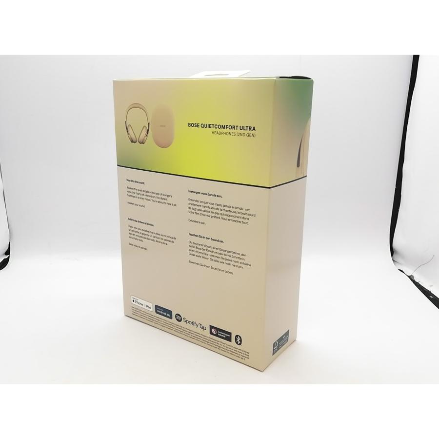 未使用】BOSE QuietComfort Ultra Headphones 第2世代 [ドリフトウッド