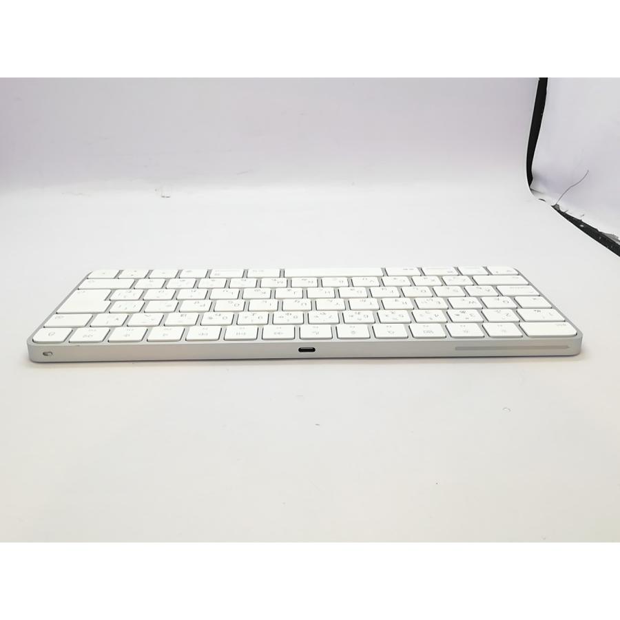 中古】Apple Magic Keyboard（2024/USB-C/テンキーなし）- 日本語(JIS