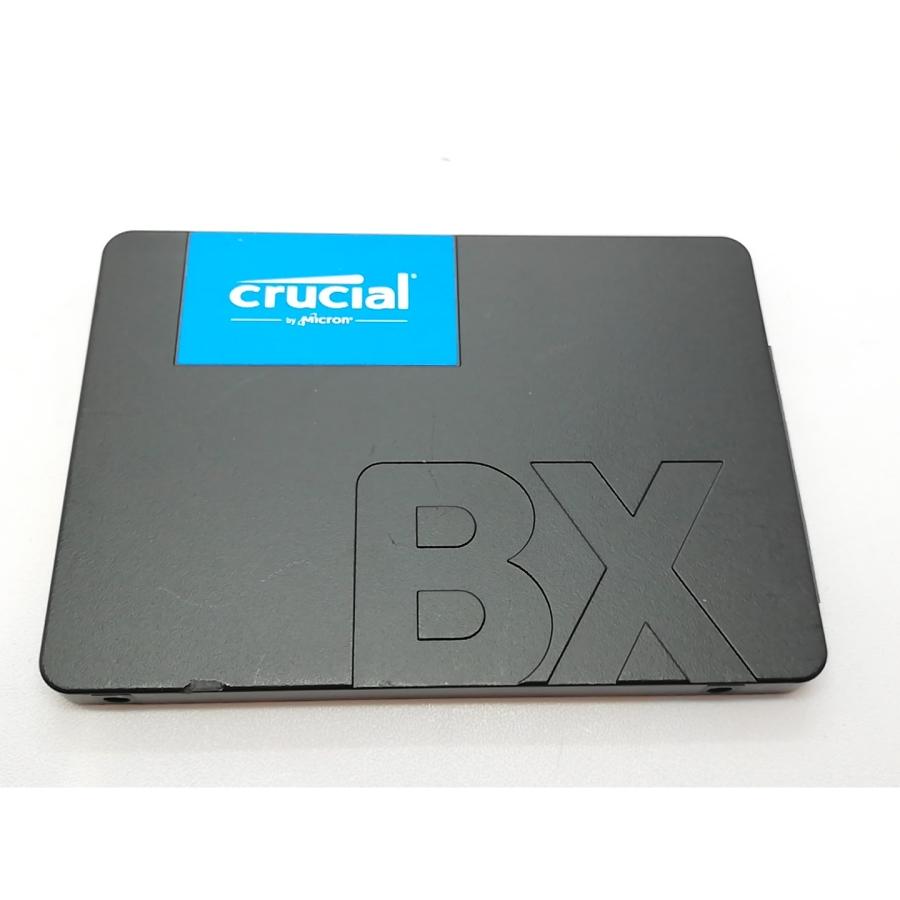 中古】Crucial BX500(CT2000BX500SSD1) 2TB/SSD/6GbpsSATA【立川フロム