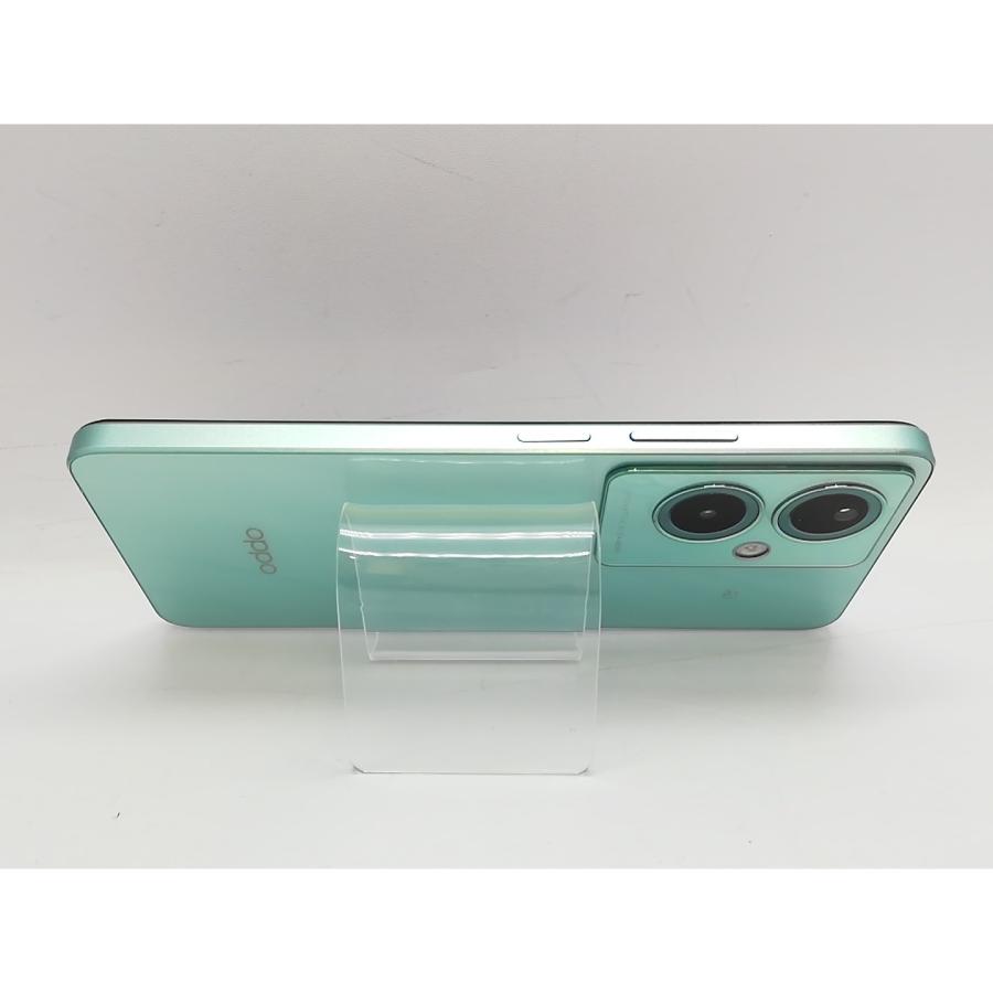 中古】Oppo ymobile 【SIMフリー】 OPPO A79 5G 4GB 128GB グロー