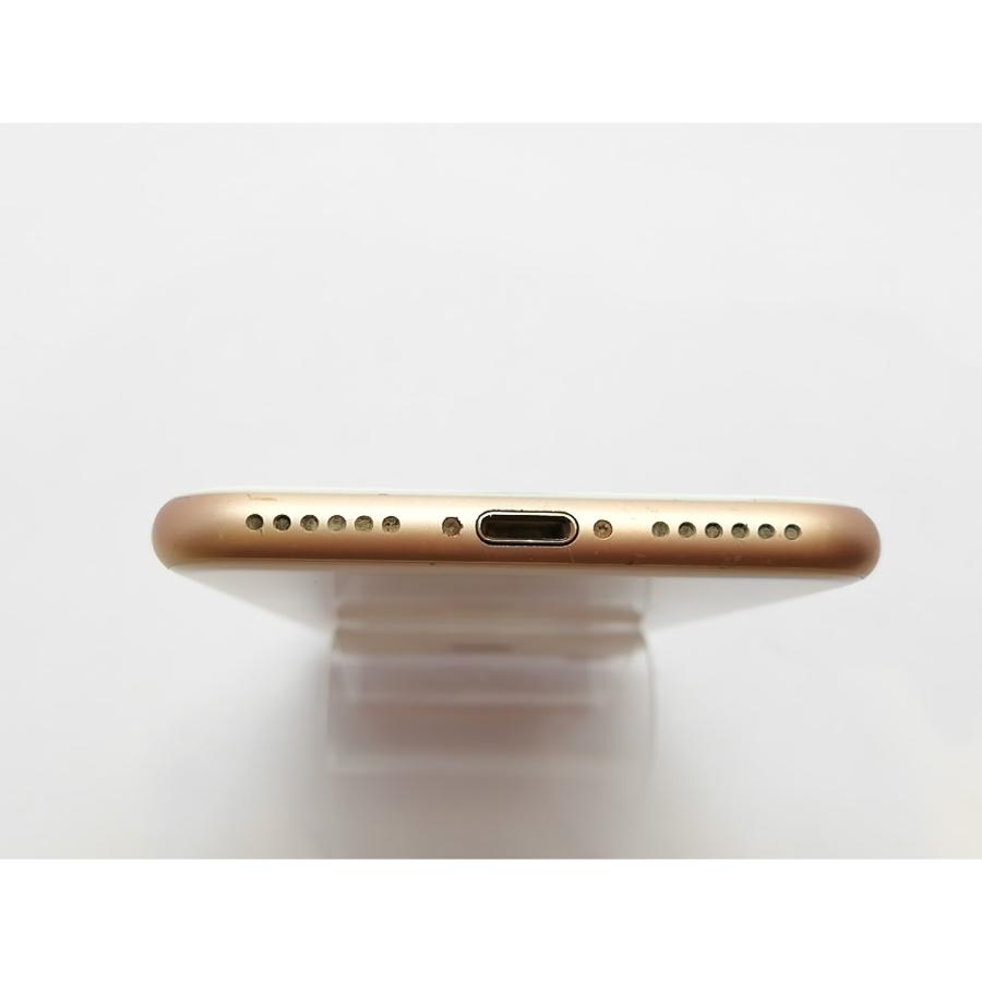 中古】Apple SoftBank 【SIMロック解除済み】 iPhone 8 64GB ゴールド