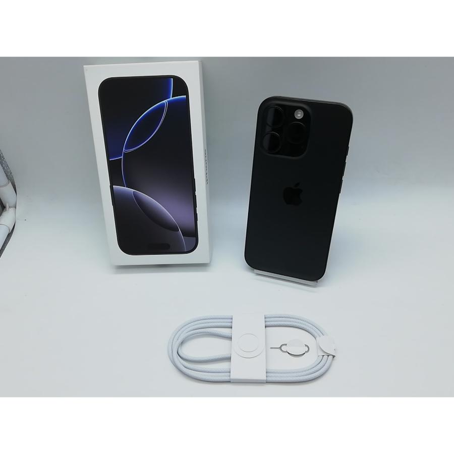 断*中様 【中古】iPhone 16 Pro 512GB ブラック 美品】 iPhone 16 Pro 512GB SIMフリー ブラック iPhone 16 Pro 中古