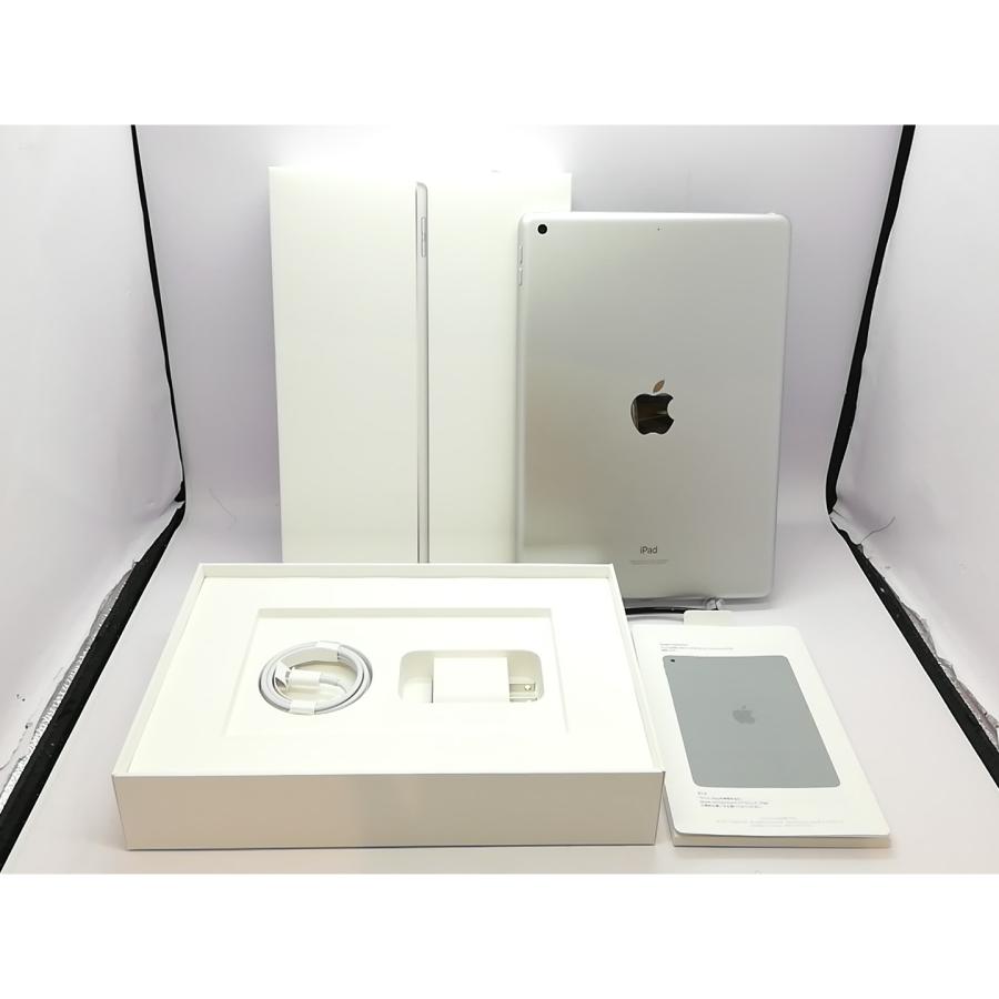 中古】Apple 【Wi-Fi】 iPad（第9世代/2021） 64GB シルバー MK2L3J/A