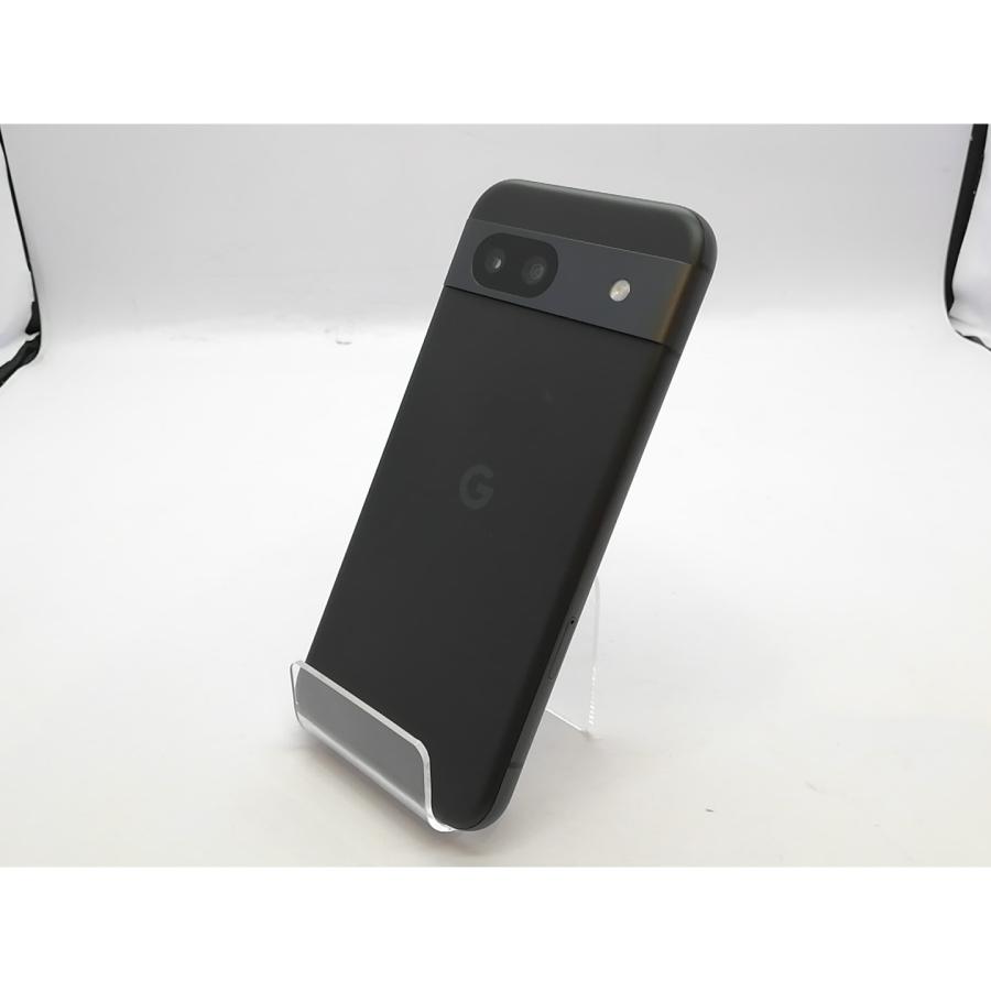 中古】Google docomo 【SIMフリー】 Pixel 8a オブシディアン 8GB
