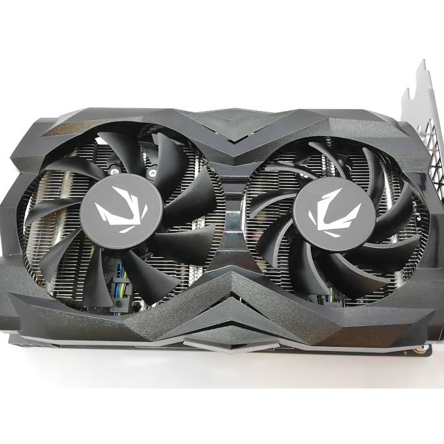 ジャンク品 Zotac GTX 1660Ti 6GB 【公式通販】