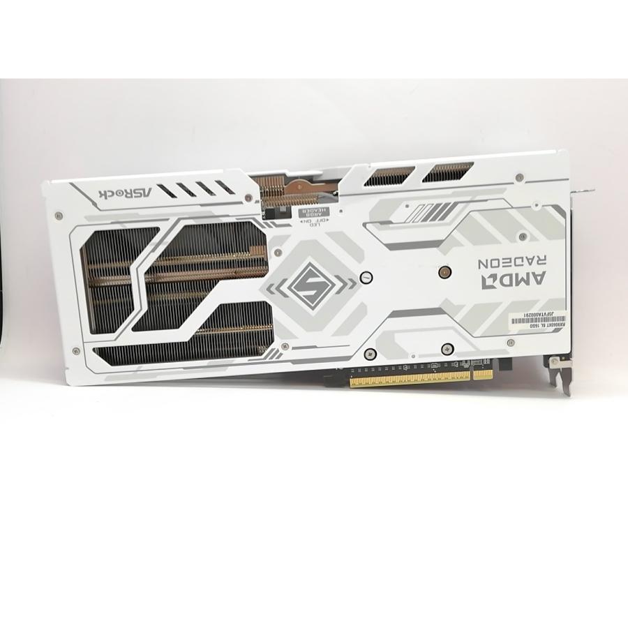 中古】ASRock Radeon RX 9060 XT Steel Legend 16GB OC RX9060XT/16GB
